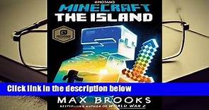 Review Minecraft: The Island - Max Brooks