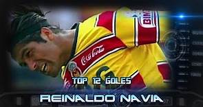 Top 12 Goles - Reinaldo Navia