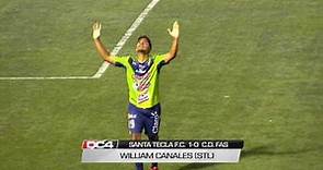Gol - William Canales