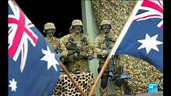 Australia war crimes report: Special Forces suspected of killing 39 unarmed Afghans