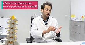 Conoce la Unidad de Dolor de Quirónsalud Vitoria con el Dr. Rubén Álvarez