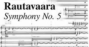 Einojuhani Rautavaara - Symphony No. 5 (1986)