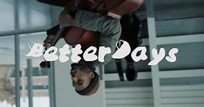 Better Days - Jordan Hamilton