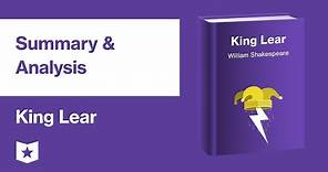 King Lear by William Shakespeare | Summary & Analysis