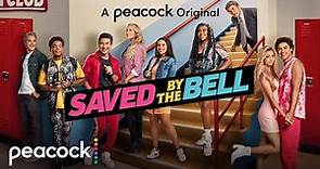 Saved by the Bell | New Season | Official Trailer | Peacock
