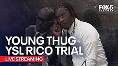 WATCH LIVE: Young Thug/YSL Trial Day 28