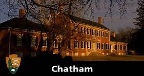Chatham Manor - Fredericksburg & Spotsylvania National Military Park (U.S. National Park Service)
