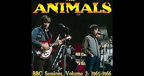 The Animals: BBC Sessions, Volume 2: 1965-1966