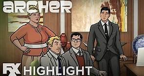 Archer | Season 11 Ep. 1: Welcome Back Highlight | FXX