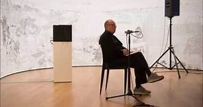 Alvin Lucier - I Am Sitting in a Room