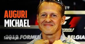 Buon compleanno Michael Schumacher: campione nello sport e nella vita