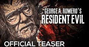 GEORGE A. ROMERO'S: RESIDENT EVIL || OFFICIAL TEASER TRAILER | Documentary