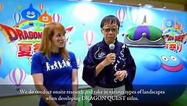Dragon Quest in Japan: Special Interview with Yuji Horii