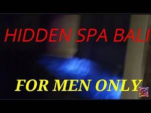 M.A.N.resorts spa bali hidden spa in bali for male only, very romantic place ^_^