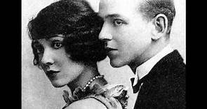 Fred and Adele Astaire with George Gershwin