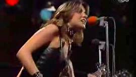 Suzi Quatro - Can The Can