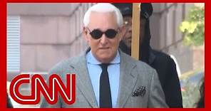 Trump associate Roger Stone found guilty on all counts