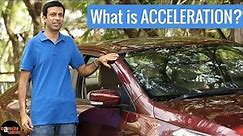 What is Acceleration?