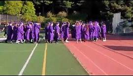 Piedmont High School - Graduation - 6-2-23
