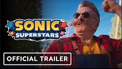 Sonic Superstars | Official 'No Running!' - TV Commercial