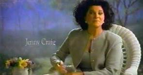 Jenny Craig Commercial - 1992