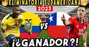 (CONFIRMADO) LA SORPRESIVA ALINEACION LA TRI! ECUADOR VS CHILE 2023 ELIMINATORIAS SUDAMERICANAS HOY
