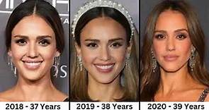 Jessica Alba From 1982 to 2023 | Transformation