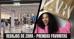 Zara Rebajas - Mis prendas de Zara favoritas rebajadas.
