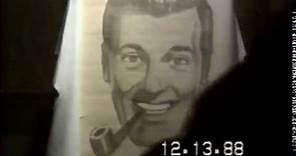 The Church of The SubGenius - J.R. "Bob" Dobbs worship service 12-13-1988 Middle East