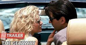 The Getaway 1994 Trailer HD | Alec Baldwin | Kim Basinger
