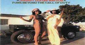 Johnny "Guitar" Watson - Funk Beyond The Call Of Duty ( full album)