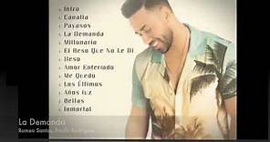 Romeo Santos - Utopia album completo