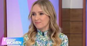 Rose Ayling-Ellis Opens Up About Mental Health Struggles & Loneliness As A Deaf Person | Loose Women