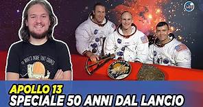 Apollo 13 - Speciale 50 anni dal lancio