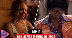 Top 10 Box Office Movies of the Week