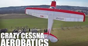 Cessna 170 - Flex Innovations - Review | Flite Test