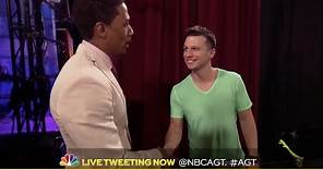 Mat Franco - FIRST AUDITION on America's Got Talent