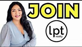 Join LPT Realty with Iris Burton