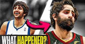 What Happened to Ricky Rubio? [HEARTBREAKING]