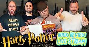 All things HARRY POTTER! Book Review|Harry Potter TV series|No more Fantastic Beasts?