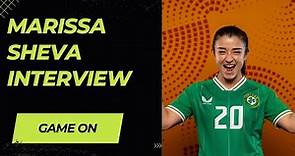 Marissa Sheva Shares Her FIRST World Cup Experience | GameOn