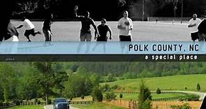 Polk County North Carolina.wmv
