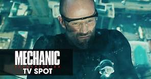Mechanic: Resurrection (2016 Movie - Jason Statham) Official TV Spot – “Higher Level”
