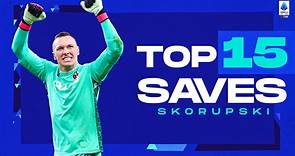 Lukasz Skorupski’s Best Saves | Top Saves | Serie A 2022/23