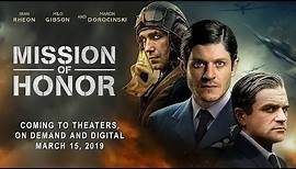 Mission of Honor - Offical Trailer Iwan Rheon, Milo Gibson