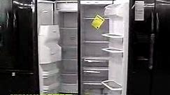 Appliance Stores Orlando - Side-by-Side Refrigerators