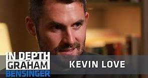 Kevin Love: Playing with LeBron, mental health, wine tasting | Full Interview