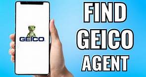 How To Find Your Geico Insurance Agent