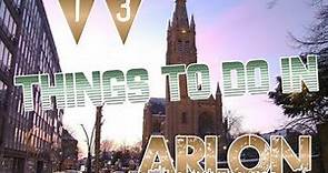 Top 13 Things To Do In Arlon, Belgium