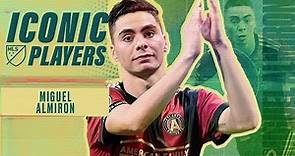 MIGUEL ALMIRON: Best Golazos and Assists